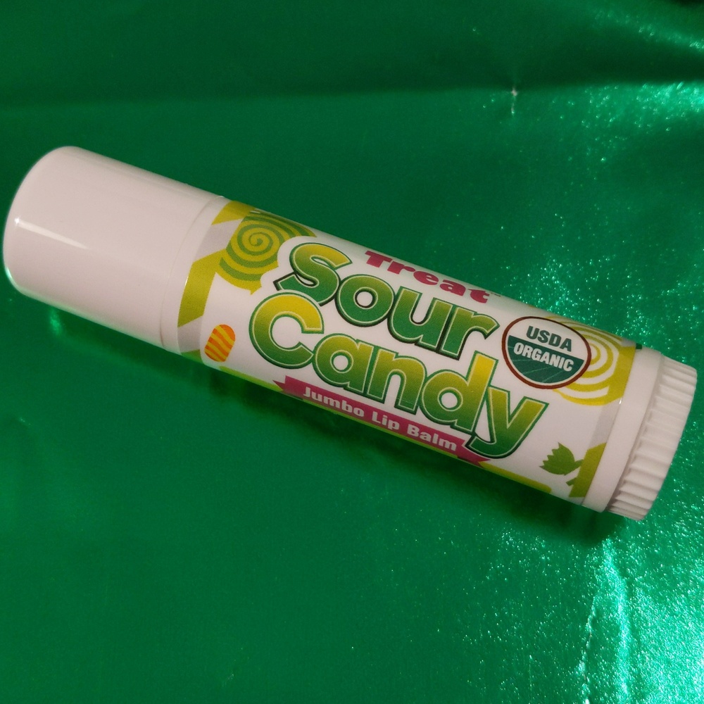 Treat Jumbo lip balm
